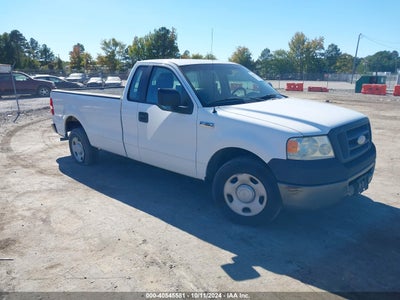 FORD F-150 2007