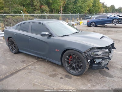 DODGE CHARGER 2020