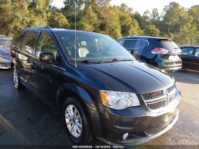 DODGE GRAND CARAVAN 2018