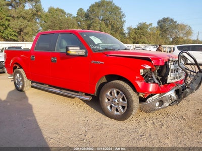 FORD F-150 2014
