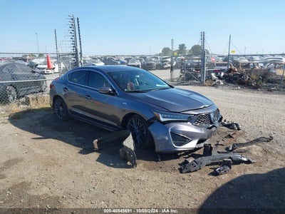 ACURA ILX 2020