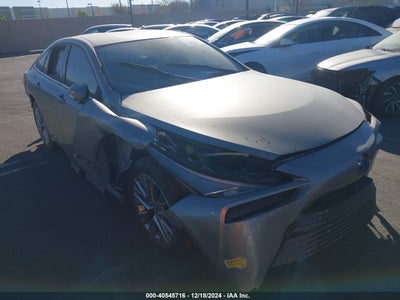 TOYOTA MIRAI 2022