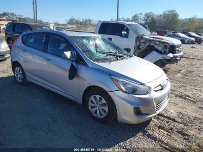 HYUNDAI ACCENT 2016