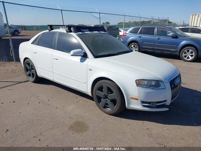 AUDI A4 2007