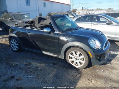 MINI CONVERTIBLE 2015
