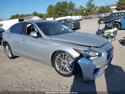 INFINITI Q50 2020