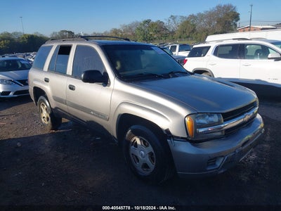 CHEVROLET TRAILBLAZER 2003