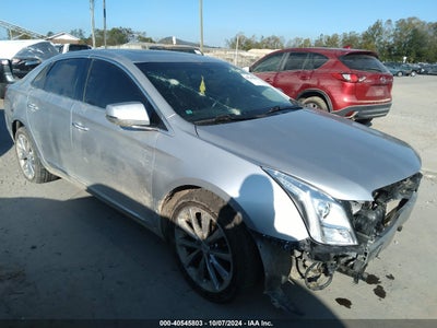 CADILLAC XTS 2014