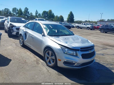 CHEVROLET CRUZE 2015