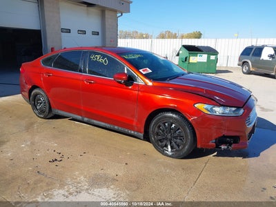 FORD FUSION 2014