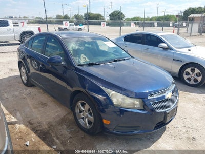 CHEVROLET CRUZE 2011