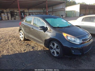 KIA RIO 2013