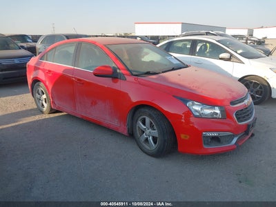CHEVROLET CRUZE LIMITED 2016