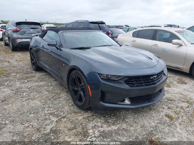 CHEVROLET CAMARO 2023