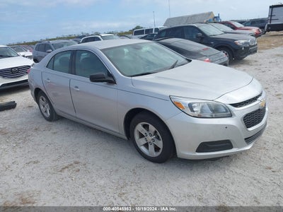 CHEVROLET MALIBU 2015