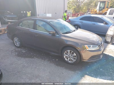 VOLKSWAGEN JETTA 2015