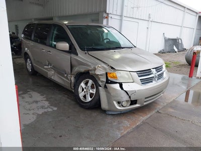 DODGE GRAND CARAVAN 2008