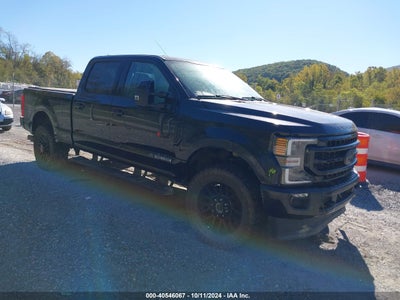 FORD F-250 2021