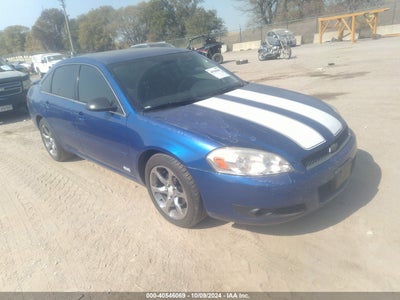 CHEVROLET IMPALA 2006