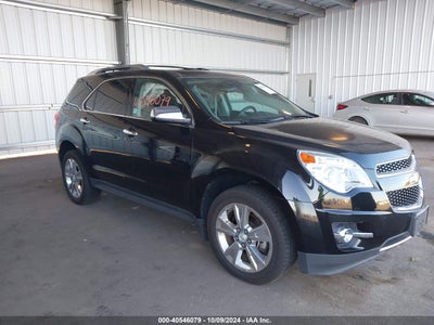 CHEVROLET EQUINOX 2014
