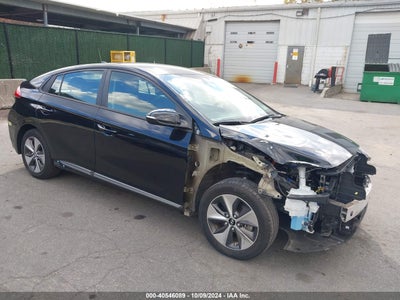 HYUNDAI IONIQ ELECTRIC 2019