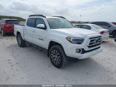 TOYOTA TACOMA 2023