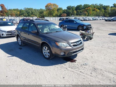 SUBARU OUTBACK 2008