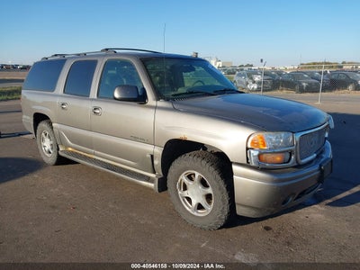 GMC YUKON XL 2006