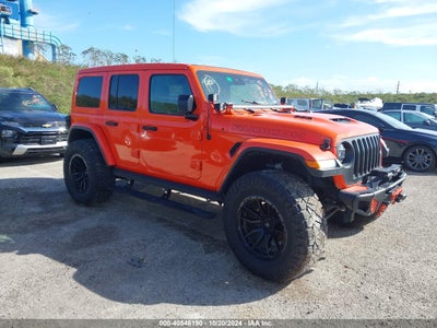 JEEP WRANGLER 2023
