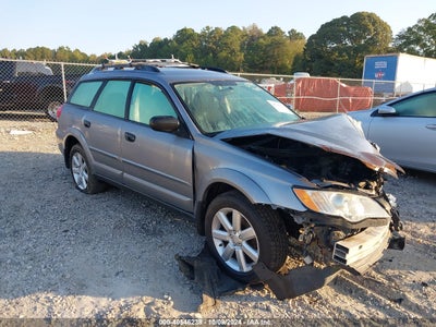 SUBARU OUTBACK 2008