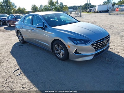 HYUNDAI SONATA 2022