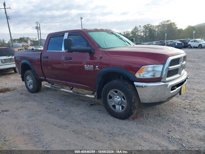 RAM 2500 2018
