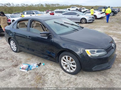 VOLKSWAGEN JETTA 2011
