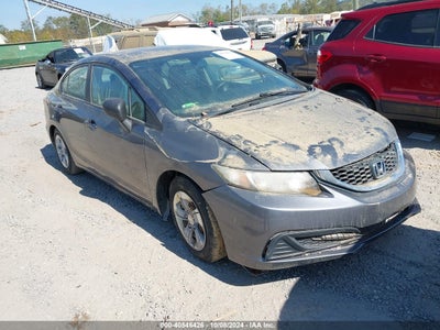 HONDA CIVIC 2014