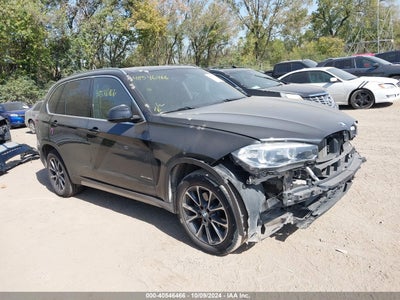 BMW X5 2018