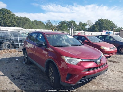 TOYOTA RAV4 2018