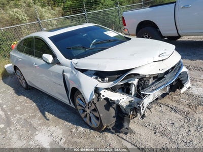 CHEVROLET MALIBU 2016