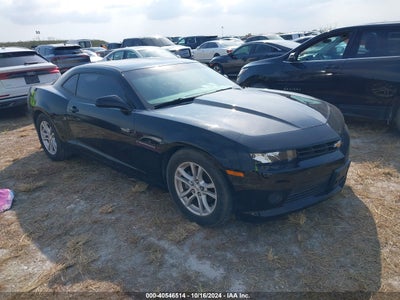 CHEVROLET CAMARO 2015