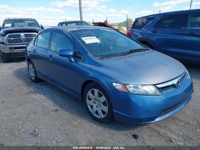 HONDA CIVIC 2007