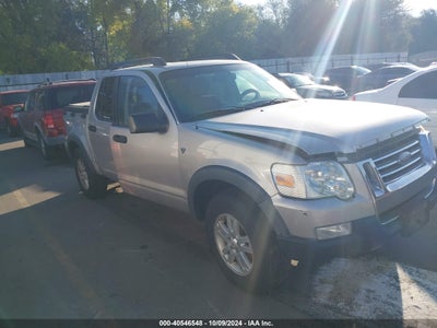 FORD EXPLORER SPORT TRAC 2007