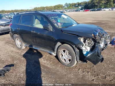TOYOTA RAV4 2009