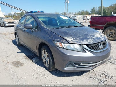 HONDA CIVIC 2014