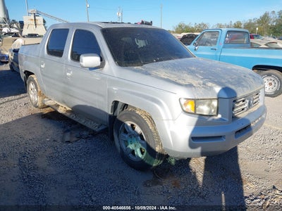 HONDA RIDGELINE 2006