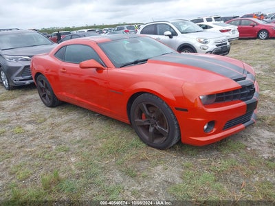 CHEVROLET CAMARO 2010