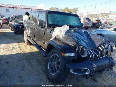 JEEP GLADIATOR 2020