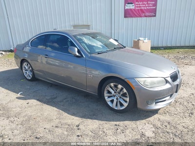 BMW 328I 2011