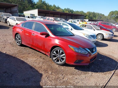 NISSAN ALTIMA 2016
