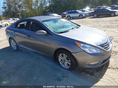 HYUNDAI SONATA 2013