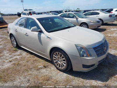CADILLAC CTS 2011