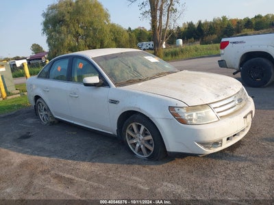 FORD TAURUS 2008